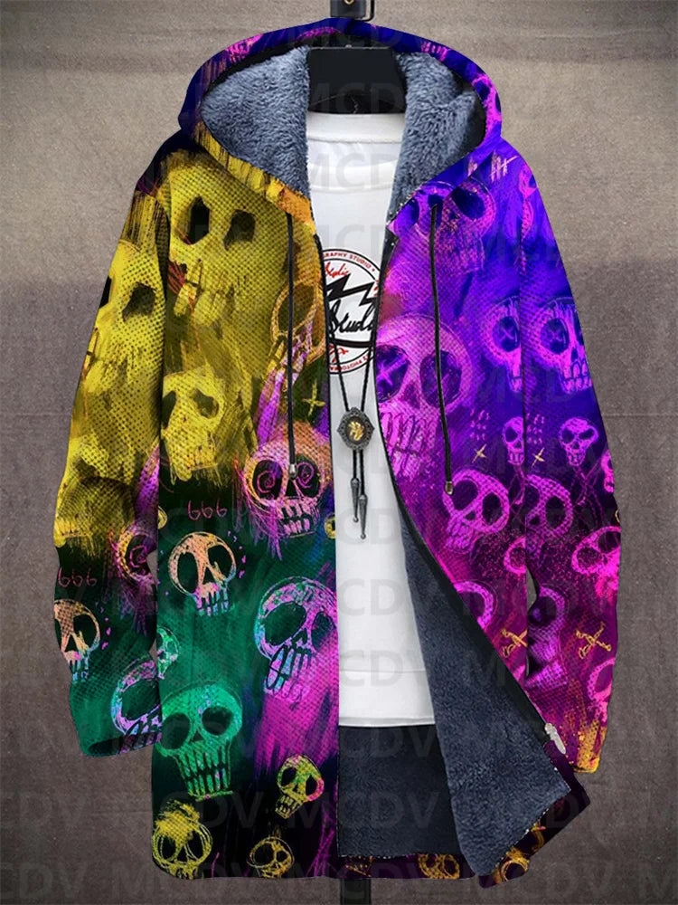 Liset | Luxury cardigan inspired by art