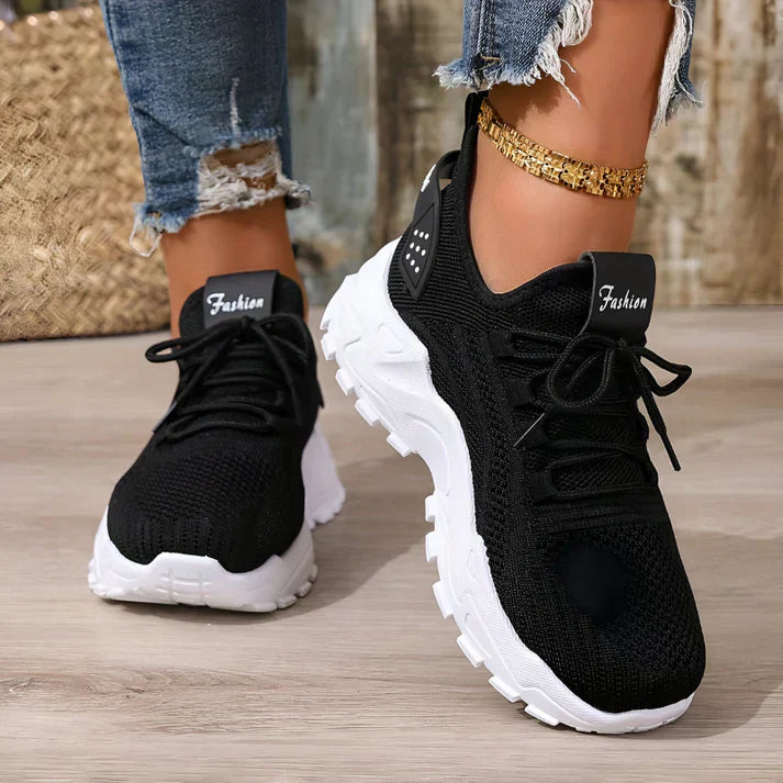 Gabriella - Stylish & Comfortable Orthopedic Sneakers