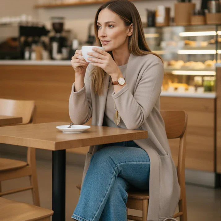 Sienna | Minimalist 3-Piece Knit Set