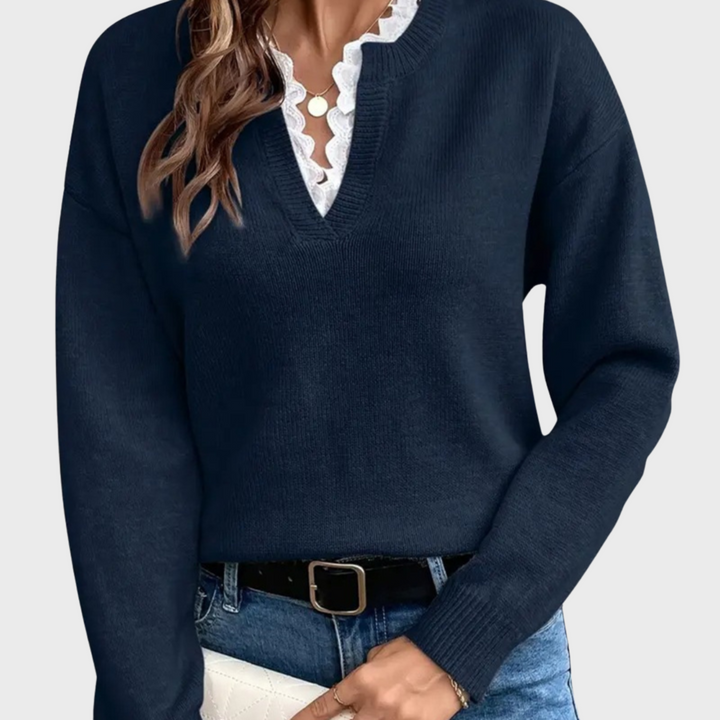Kafka | Léonie™ - Sweater Elegance Desired
