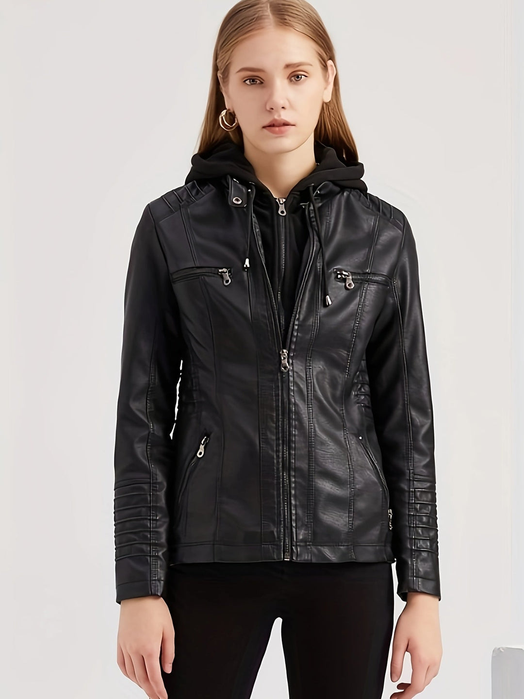 Noémie™ | Luxurious Elegance Jacket