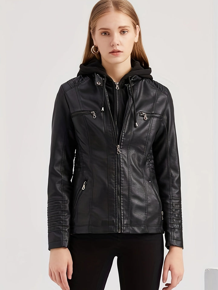 Noémie™ | Luxurious Elegance Jacket