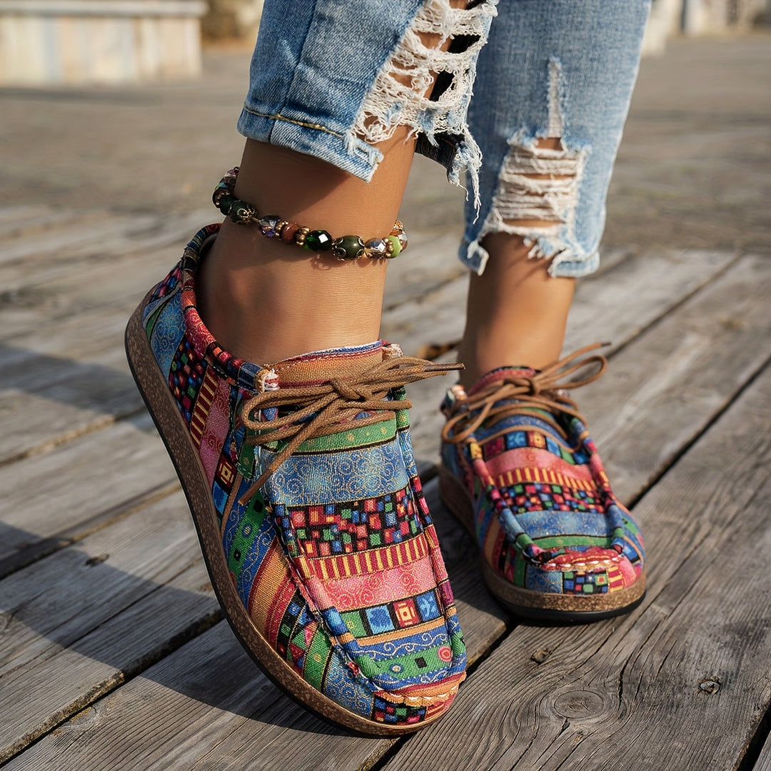 Camila - Ultra-Light and Cozy Sneakers