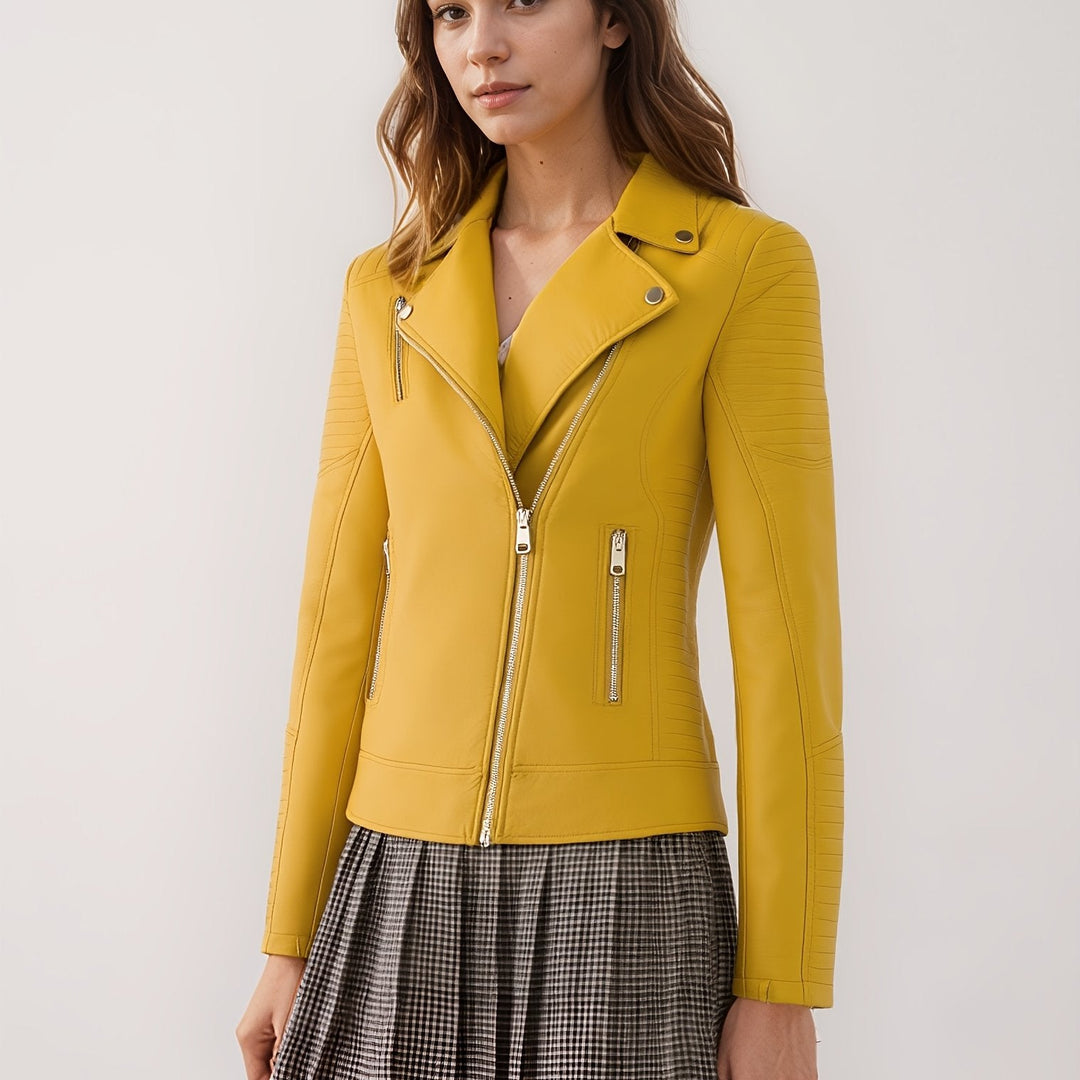 Margaux™ | Luxe Elegance Jacket