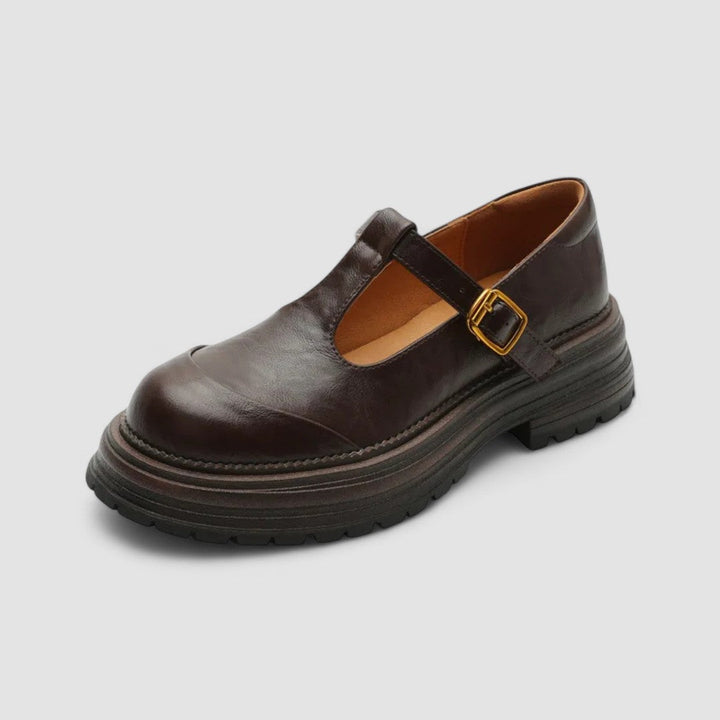 Lyxandra - Orthopedic Mary Jane Shoes