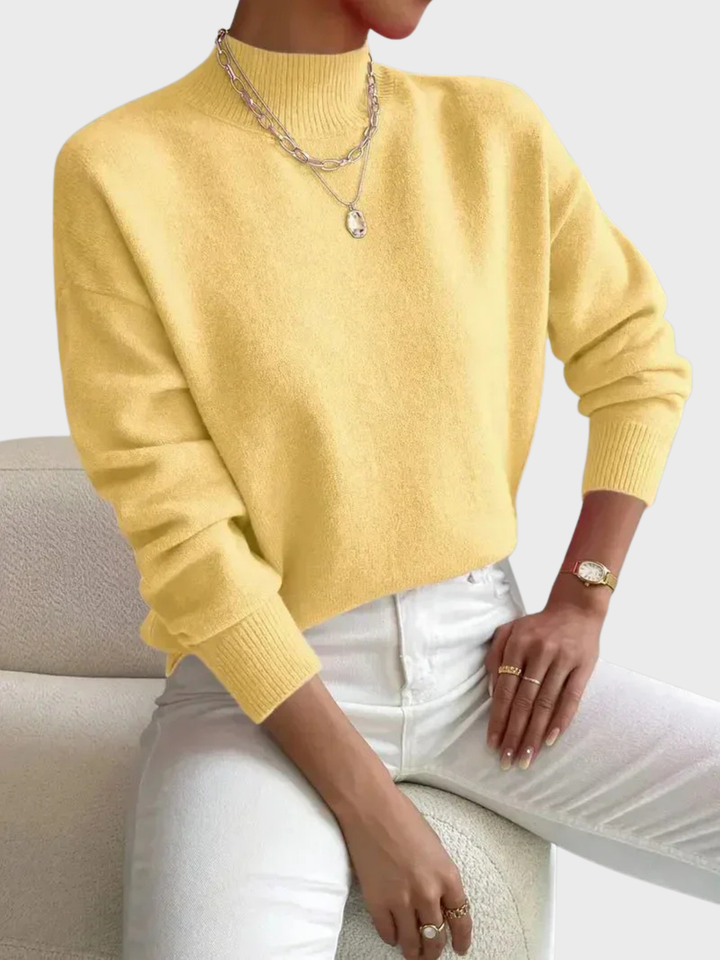 Monika – elegant and cozy sweater