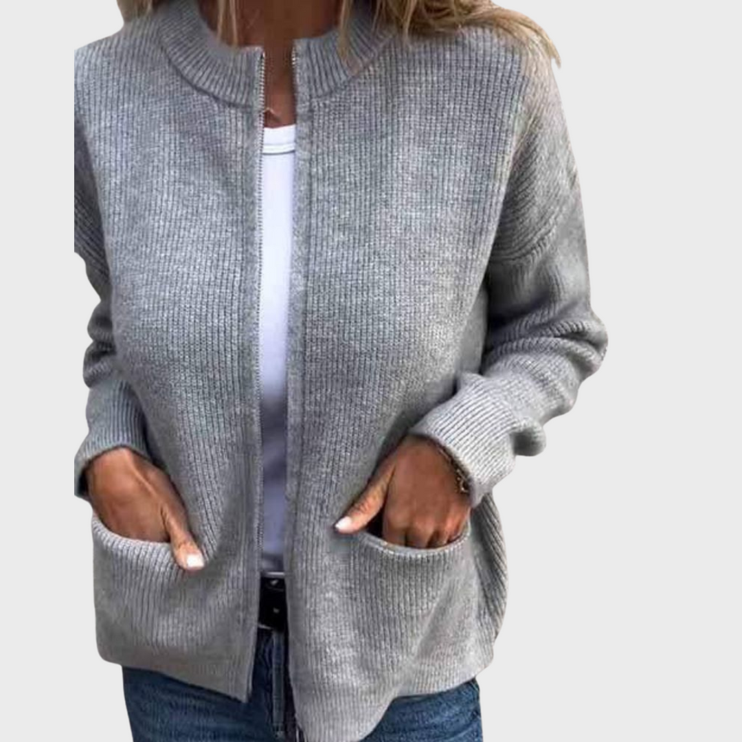 Almira - Autumn Cardigan