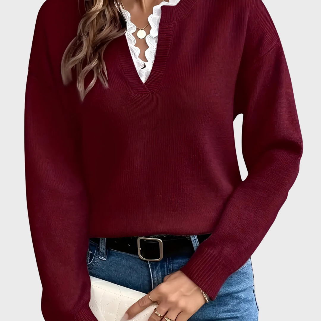 Kafka | Léonie™ - Sweater Elegance Desired