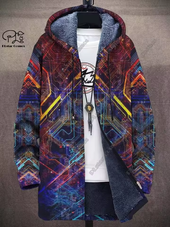 Calla | A luxurious cardigan inspired by art