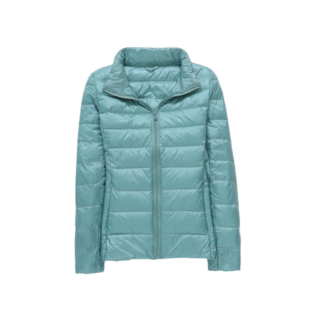 ELIN - New Ultra-Light Jacket with White Duck Feathers