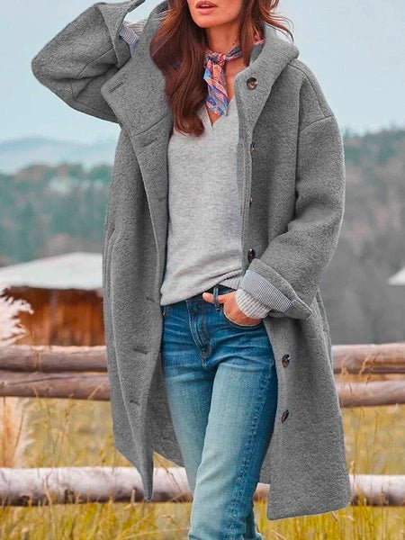 CELESTA™ | Elegant Comfort Jacket