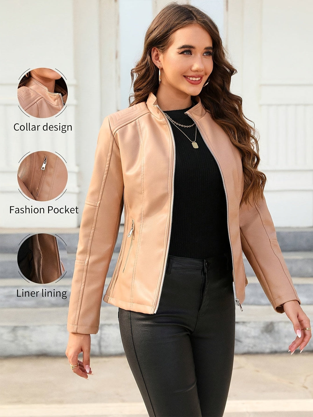 Clémence™ | Exquisite Elegance Jacket