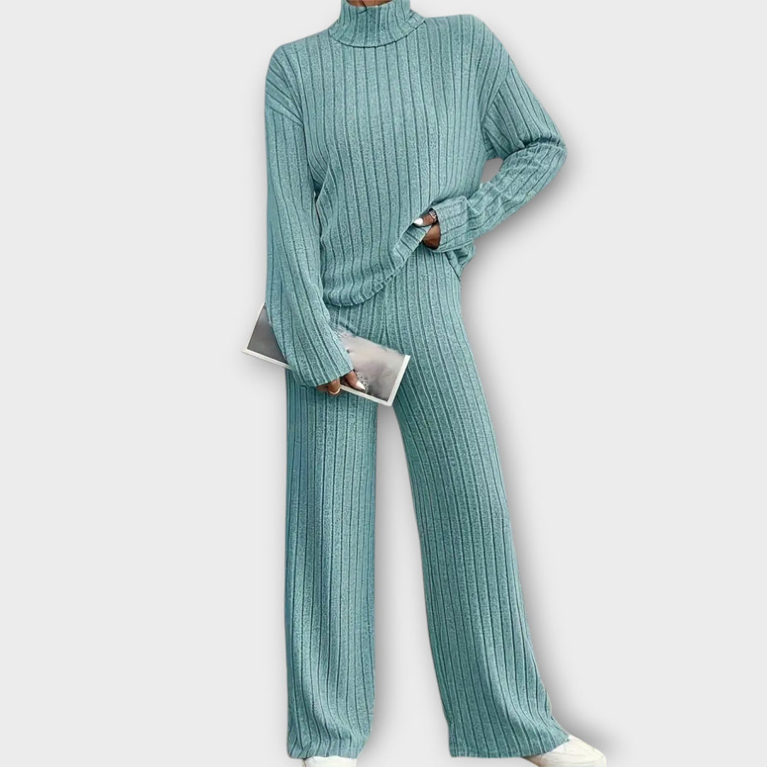 Casual Duo Set