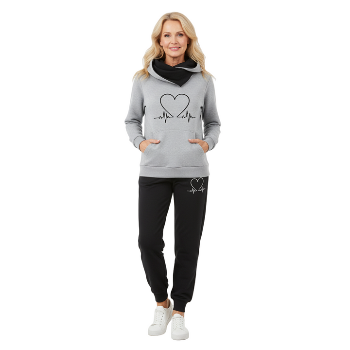 Taylor Hoodie & Jogger Set