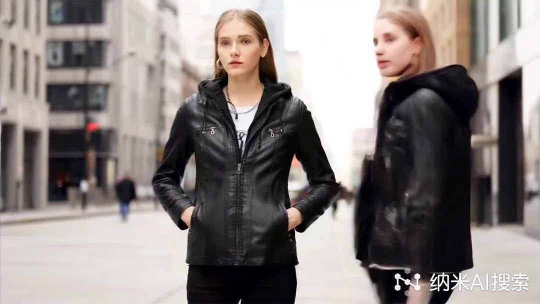 Noémie™ | Luxurious Elegance Jacket