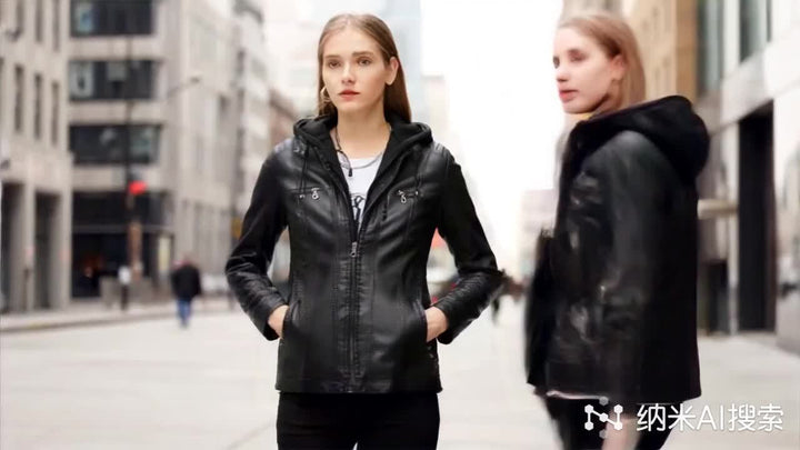 Noémie™ | Luxurious Elegance Jacket