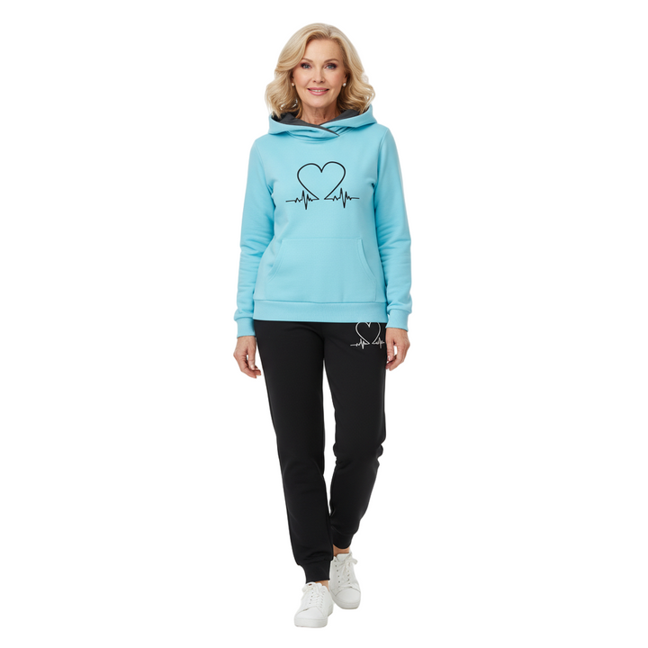 Taylor Hoodie & Jogger Set