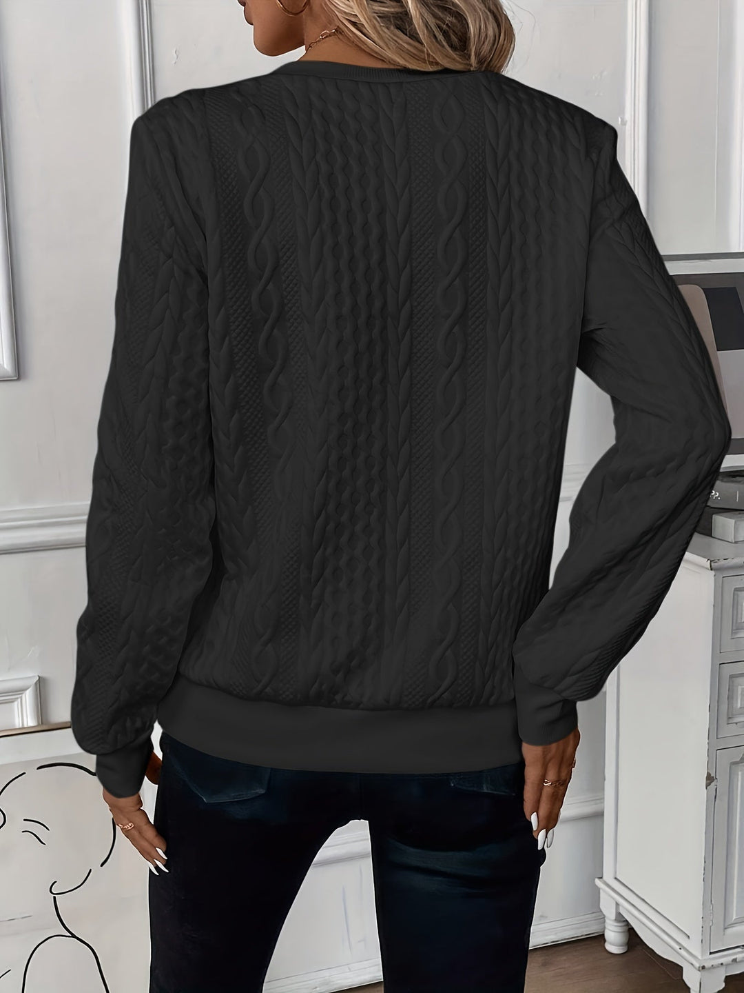 Bambi | Sweater with Zip