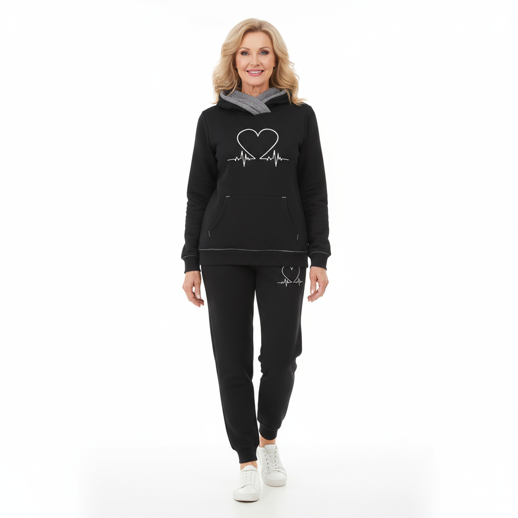 Taylor Hoodie & Jogger Set
