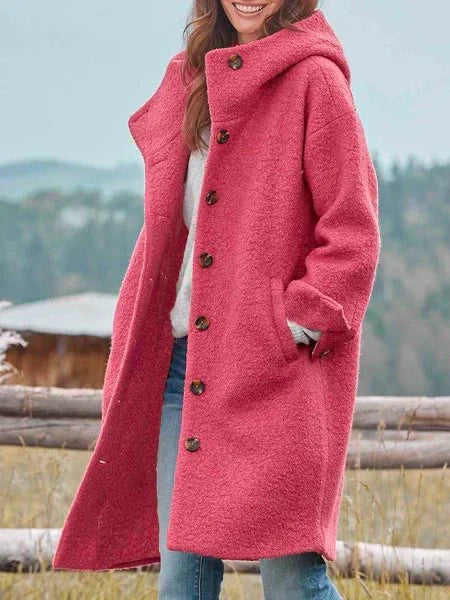 CELESTA™ | Elegant Comfort Jacket