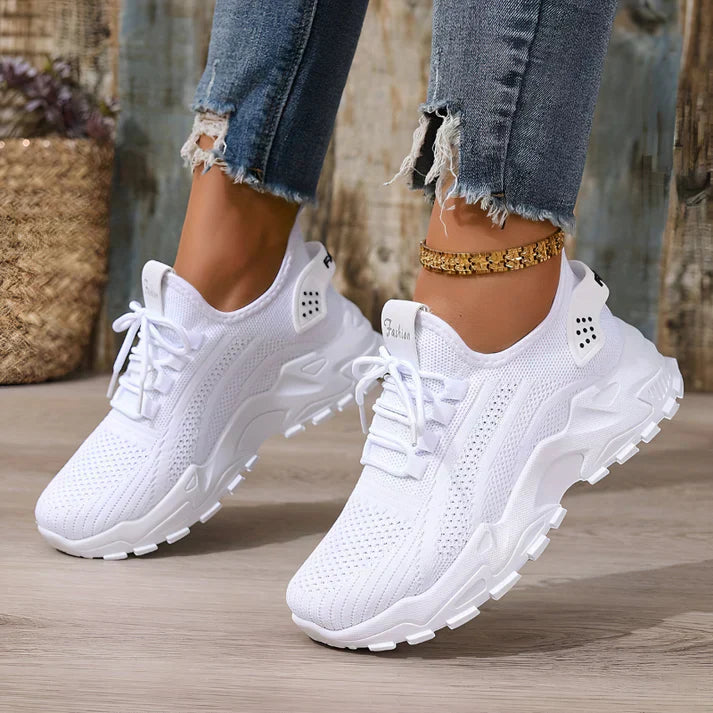 Gabriella - Stylish & Comfortable Orthopedic Sneakers