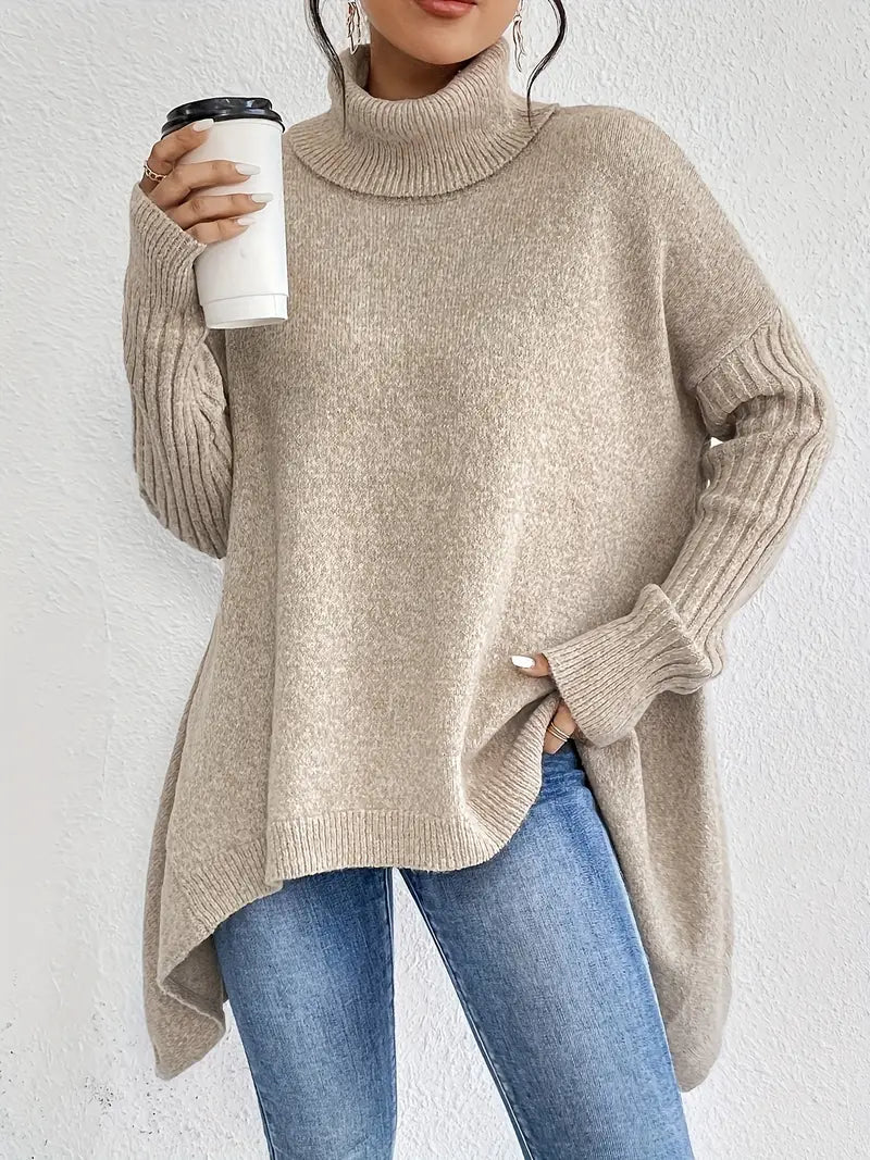 Vilma – Long Turtleneck