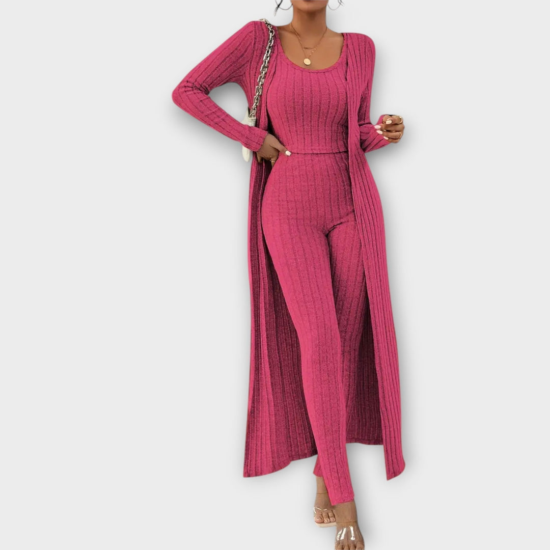 Three-Piece Set