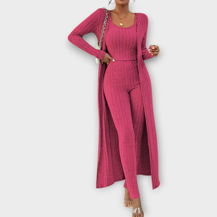Three-Piece Set