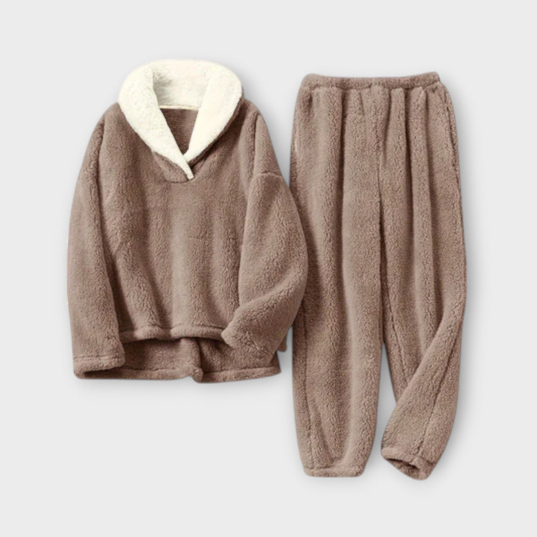 Cozy Flannel Set