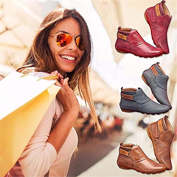 Keely™ | High-Quality Orthopedic Footwear