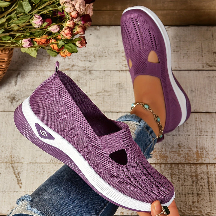 Carry™ | Slip-On Orthopedic Footwear