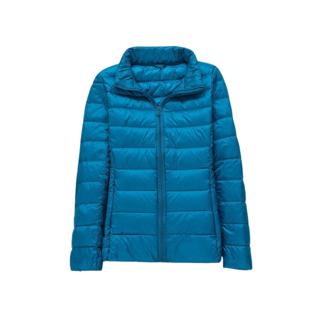 ELIN - New Ultra-Light Jacket with White Duck Feathers