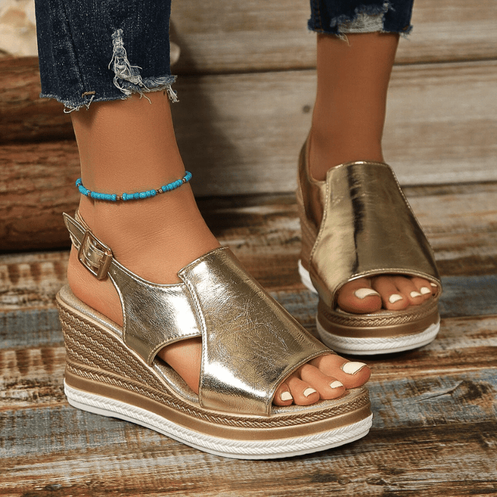 Janet - Comfort-Orthopedic Sandals