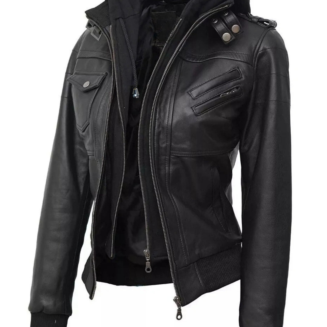 Ophélie™ | Luxurious Elegance Jacket