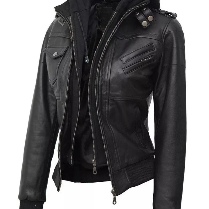 Ophélie™ | Luxurious Elegance Jacket