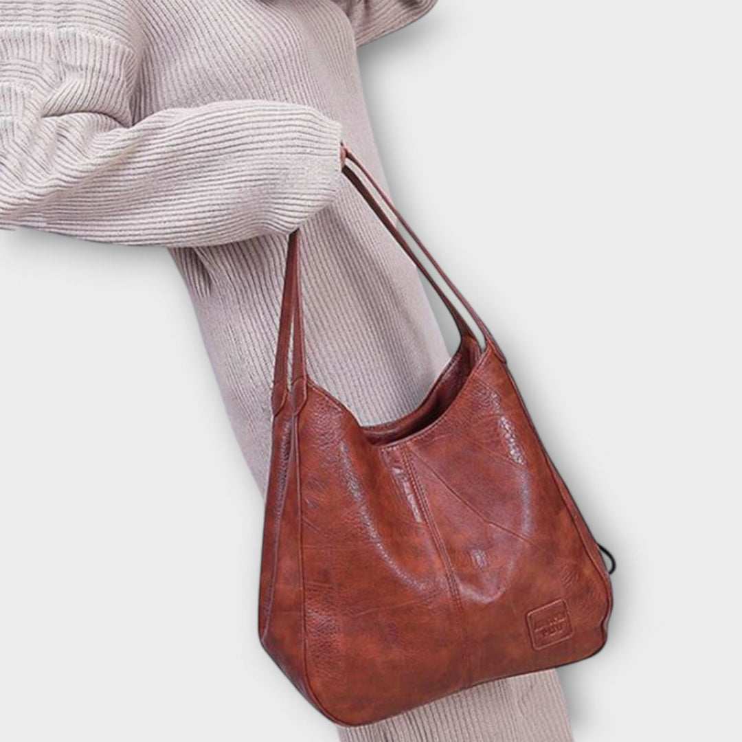 Vintage Leather Bag
