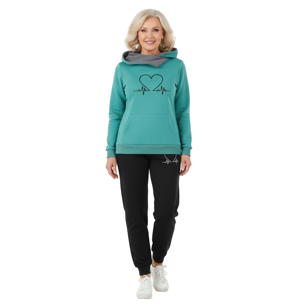 Taylor Hoodie & Jogger Set