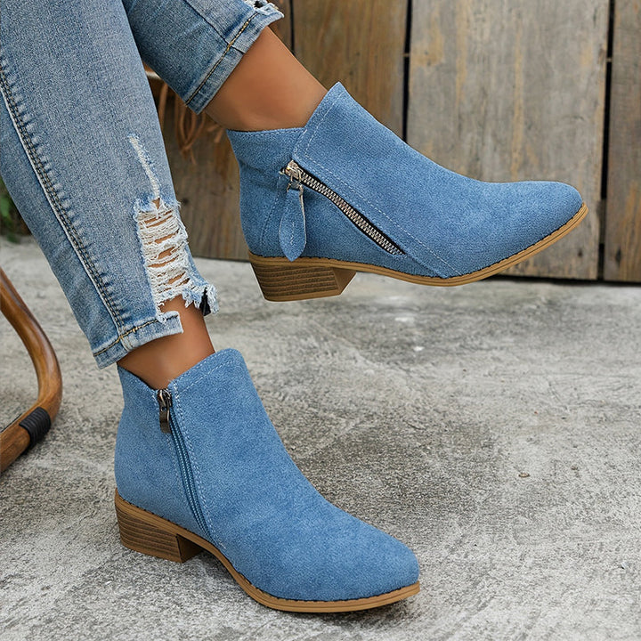 Savrani™ | Elegant orthopedic shoes for women
