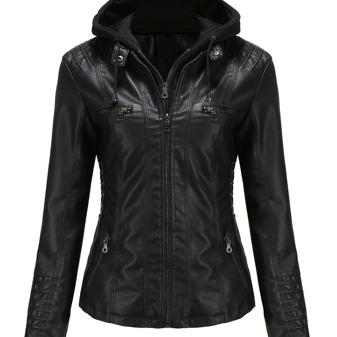 Noémie™ | Luxurious Elegance Jacket