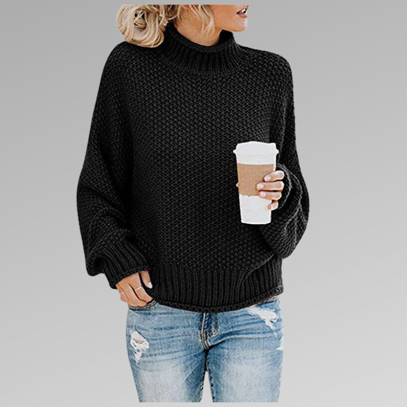Isolde™| Classic Knit Sweater
