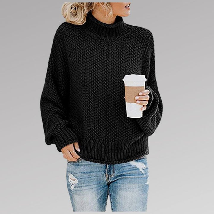 Viktoria - Classic Knit Sweater