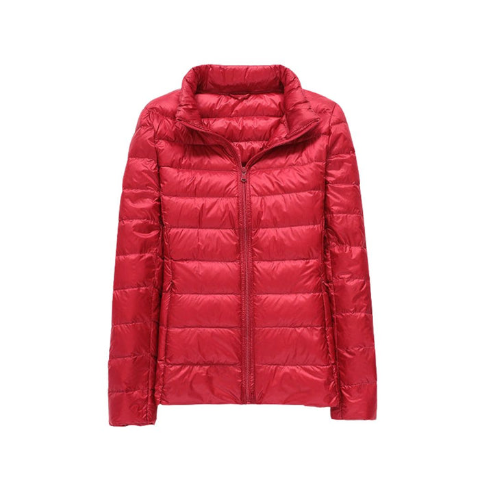 ELIN - New Ultra-Light Jacket with White Duck Feathers