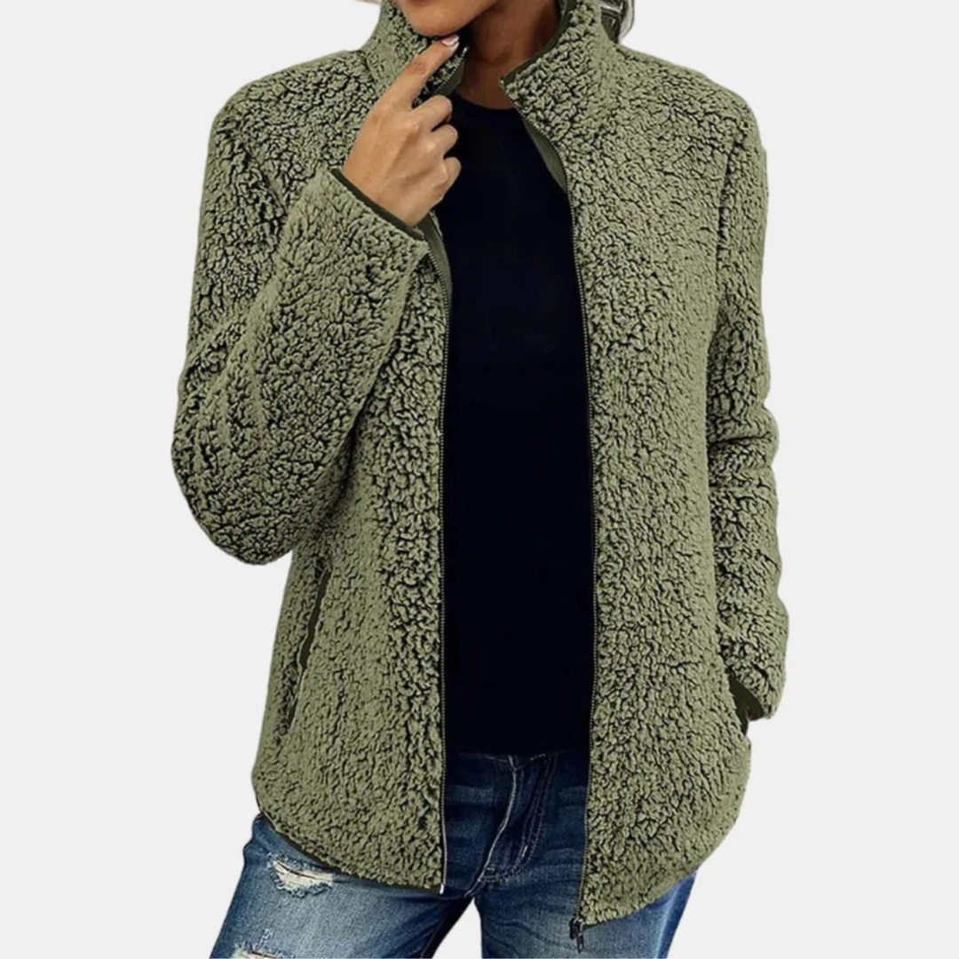 Denisa | Warm fleece vest for comfort every day