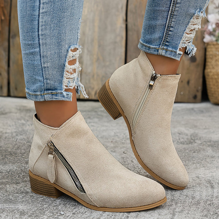 Savrani™ | Elegant orthopedic shoes for women