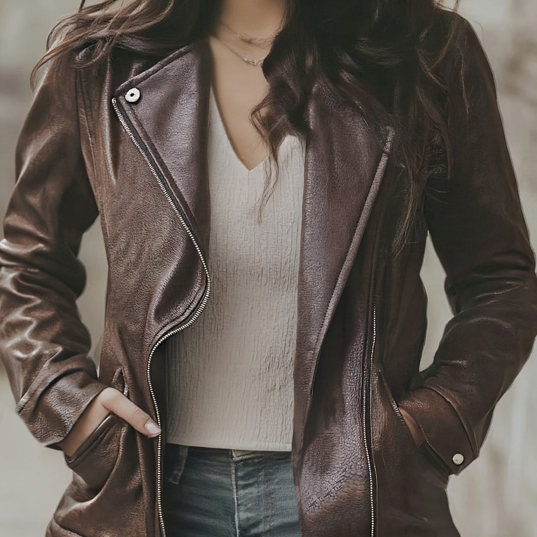 Léa™ | Exquisite Elegance Jacket