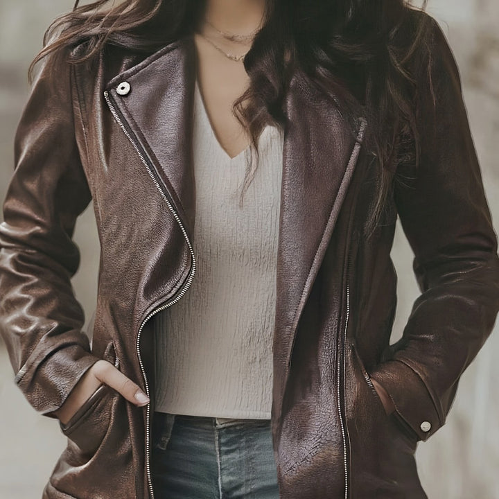 Léa™ | Exquisite Elegance Jacket