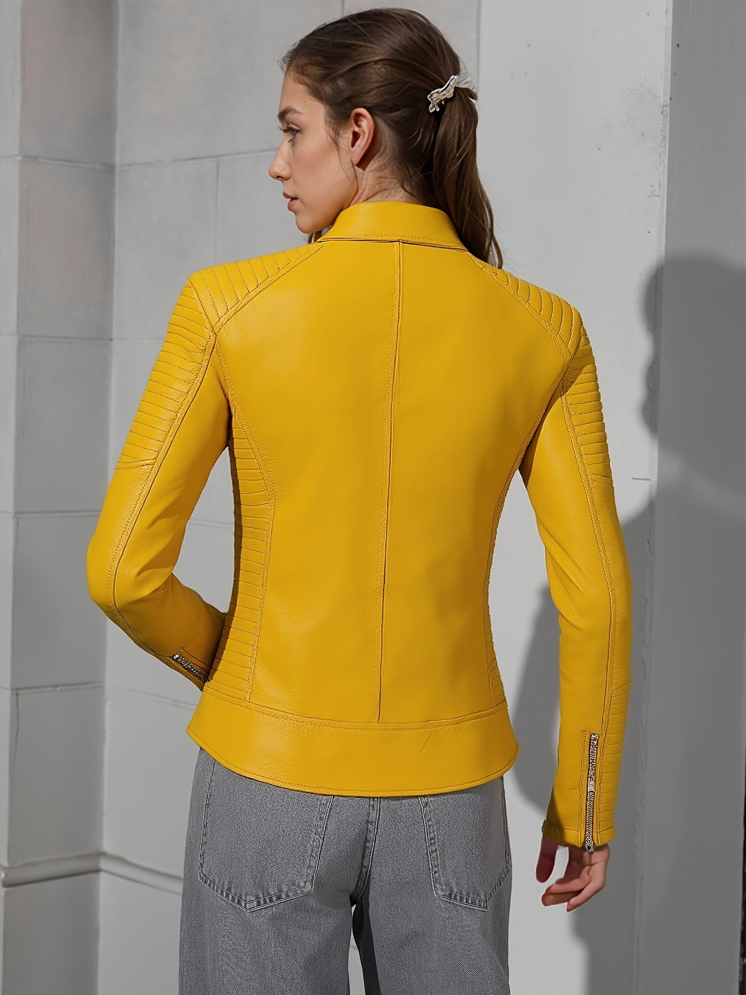 Margaux™ | Luxe Elegance Jacket