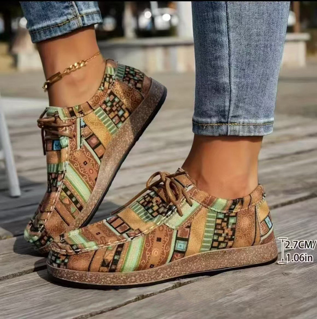 Camila - Ultra-Light and Cozy Sneakers