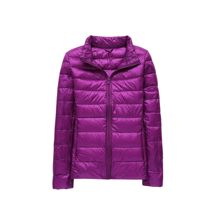 ELIN - New Ultra-Light Jacket with White Duck Feathers