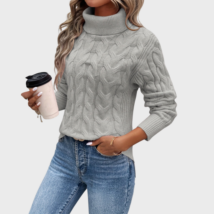 Grace | Elegant Turtleneck
